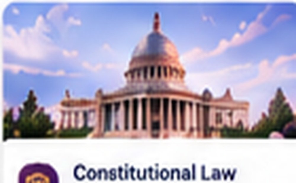 Constitutional Law