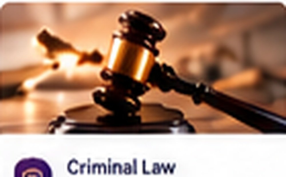 Criminal Law